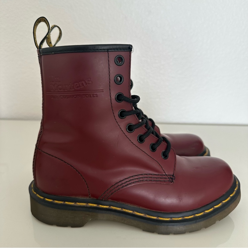 Dr. Martens Lace-Up Boots - Picture 7 of 13